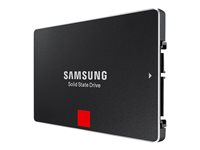Samsung 850 PRO MZ-7KE256BW - SSD - krypterat - 256 GB - inbyggd - 2.5" - SATA 6Gb/s - buffert: 512 MB - Self-Encrypting Drive (SED), TCG Opal Encryption 2.0 MZ-7KE256BW