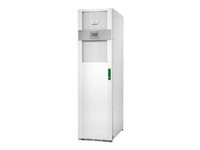 Schneider Electric Galaxy VS GVSUPS60K0B5HS - UPS - AC 380/400/415 V - 60 kW - 60000 VA - 3-fas - utan batteri - vit, RAL 9003 - med Start-Up Service 5X8 GVSUPS60K0B5HS