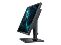 Samsung NC221 Zero Client Cloud Display - allt-i-ett Tera2321 - ingen HDD - LED 22" LF22NTBHBNM/EN