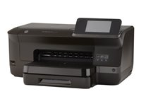 HP Officejet Pro 251dw - skrivare - färg - bläckstråle CV136A#A81