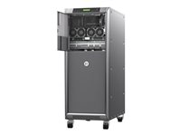 MGE Galaxy 300 3:3 with Long Backup Charger - UPS - AC 380/400/415 V - 32 kW - 40000 VA - 3-fas - utan batteri - Ethernet 10/100 - utgångskontakter: 1 G3HT40KHLS