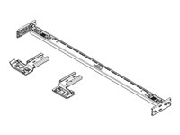 Dell - Kabelavlastningsbar - kundkit - 2U - Överta Dell-systemets garanti eller 1 års maskinvarugaranti - för PowerEdge R550, R750, R7515, R760, R760xs, R7615, R7625 770-BECT