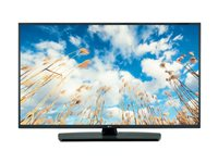 LG 55UM767H0LJ - 55" Diagonal klass UM767H Series LED-bakgrundsbelyst LCD-TV - hotell/gästanläggning - Pro:Centric - Smart TV - webOS - 4K UHD (2160p) 3840 x 2160 - HDR - askblå 55UM767H0LJ