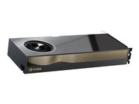 NVIDIA RTX A6000 - Grafikkort - RTX A6000 - 48 GB GDDR6 - PCIe 4.0 x16 - 4 x DisplayPort VCNRTXA6000-SB