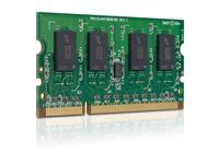 HP - DDR2 - modul - 512 MB - SO DIMM 144-pin - 400 MHz / PC2-3200 - ej buffrad - icke ECC - för LaserJet P4014, P4015, P4515; LaserJet Enterprise 600 M601, 600 M602, 600 M603, 700, P3015 CE483A