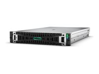 HPE ProLiant DL380 Gen11 - kan monteras i rack Xeon Silver 4509Y 2.6 GHz - 64 GB - SSD 2 x 480 GB P81777-425