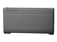 Kensington SD5600T Thunderbolt 3 and USB-C Dual 4K Hybrid Docking Station - 100W PD - Win/Mac - Dockningsstation - USB-C / Thunderbolt 3 - 2 x HDMI, 2 x DP - 1GbE - Europa K34009EU