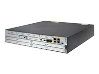 HPE MSR3044 - Router 1GbE - rackmonterbar JG405A