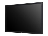 LG 42WT30MS-B - 42" Diagonal klass LED-bakgrundsbelyst LCD-skärm - interaktiv digital skyltning - med pekskärm - 1080p 1920 x 1080 - svart 42WT30MS-B