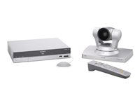 Sony IPELA PCS-XG55 - Paket för videokonferens - power adapter included PCS-XG55/9DS