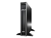 APC Smart-UPS X 1500 Rack/Tower LCD - UPS (kan monteras i rack) - AC 230 V - 1200 Watt - 1500 VA - RS-232, USB - utgångskontakter: 8 - 2U - svart - för P/N: AR4024SP, AR4024SPX429, AR4024SPX431, AR4024SPX432, NBWL0356A, SMX48RMBP2US SMX1500RMI2U