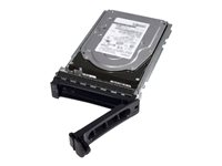 Dell - Hårddisk - 1.2 TB - hot-swap - 2.5" - SAS 12Gb/s - 10000 rpm - för Dell EMC ME424 (2.5"); PowerVault ME4024 (2.5") 400-AJPD