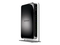 NETGEAR WNDR4500v2 - Trådlös router 4-ports-switch - 1GbE Dubbelband WNDR4500-200EUS