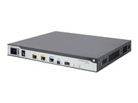 HPE MSR2003 - Router 1GbE - rackmonterbar JG411A