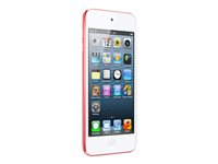 Apple iPod touch - Femte generation - digital spelare - Apple iOS 8 - 16 GB - rosa MGFY2KS/A