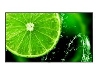 NEC MultiSync E988 - 98" Diagonal klass (97.5" visbar) LED-bakgrundsbelyst LCD-skärm - digital skyltning - 4K UHD (2160p) 3840 x 2160 - HDR - direktupplyst LED - svart 60005929