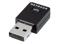 NETGEAR WNA3100M - Nätverksadapter - USB 2.0 - 802.11b/g/n WNA3100M-100PES