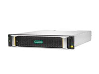 HPE Modular Smart Array 1060 12Gb SAS SFF Storage - Hårddiskarray - 14 TB - 24 fack (SAS-3) - HDD 1.2 TB x 12 - SAS 12Gb/s (extern) - kan monteras i rack - 2U - Smart Choice P79251-B25