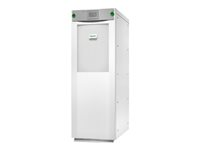 Schneider Electric Galaxy VS GVSUPS20K0B4HS - UPS - AC 380/400/415 V - 20 kW - 20000 VA - 3-fas - utan batteri - Ethernet - vitglänsande, RAL 9003 - med Start-Up Service 5X8 GVSUPS20K0B4HS