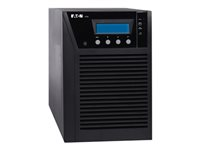 Eaton PW9130i3000T-XL - UPS - AC 230 V - 2.7 kW - 3000 VA - 9 Ah - RS-232, USB - utgångskontakter: 9 - svart 103006437-6591