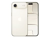 Apple iPhone Air - 5G smartphone - dual-SIM / Internminne 1 TB - OLED-skärm - 6.5" - 2736 x 1260 pixlar (120 Hz) - rear camera 48 MP - front camera 18 megapixlar - ljust guld MG2Y4QN/A