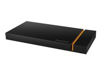 Seagate FireCuda Gaming SSD STJP1000400 - Hårddisk - 1 TB - extern (portabel) - USB 3.2 Gen 2x2 STJP1000400