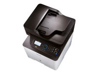 Samsung CLX-4195FN - multifunktionsskrivare - färg CLX-4195FN/SEE