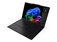 Lenovo ThinkPad T14s Gen 6 - Copilot+ PC - 14" - Intel Core Ultra 7 - 258V - 32 GB RAM - 512 GB SSD - 5G-uppgraderingsbar - nordiskt (danska/finska/norska/svenska) 21QX00NVMX