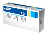 Samsung MLT-D103S - Svart - original - tonerkassett - för ML-2950ND, 2950NDR, 2955DW, 2955ND; SCX-4726FD, 4726FN, 4727FD, 4728FD, 4729FD, 4729FW MLT-D103S/ELS