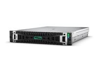 HPE ProLiant DL345 Gen11 - kan monteras i rack ingen CPU - 0 GB - ingen HDD P54206-B21