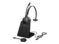 Jabra Engage 55 Mono - Headset - på örat - DECT - trådlös - Optimerad för UC 9553-435-111