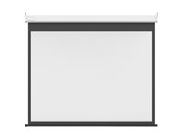 Multibrackets M Motorized Projection Screen Deluxe - Projektorduk - motoriserad - 280" (711 cm) - 16:10 - Matte White - vit 7350022735675