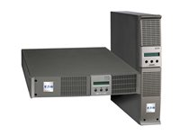 Eaton EX 2200 RT 3U - UPS - AC 100/120/160/184-284 V - 1.98 kW - 2200 VA - RS-232, USB - utgångskontakter: 9 - PFC - 3U - grå-metallic 68400