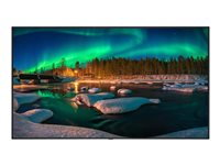 NEC MultiSync C981Q SST - 98" Diagonal klass (98" visbar) - C Series LED-bakgrundsbelyst LCD-skärm - digital skyltning - med pekskärm (multitouch) - 4K UHD (2160p) 3840 x 2160 - HDR - direktupplyst LED - med NEC SST penn- och raderkit 60004577