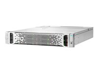 HPE D3600 - Kabinett för lagringsenheter - 12 fack (SAS-2) - HDD 3 TB x 12 - kan monteras i rack - 2U B7E37A